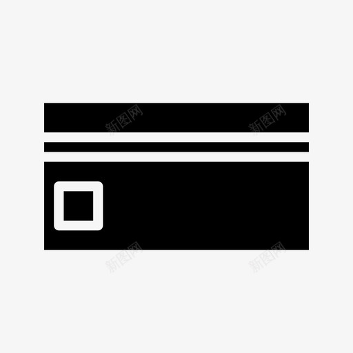 卡支付成本信用卡图标svg_新图网 https://ixintu.com 信用卡 卡支付 成本 支出 法律符号