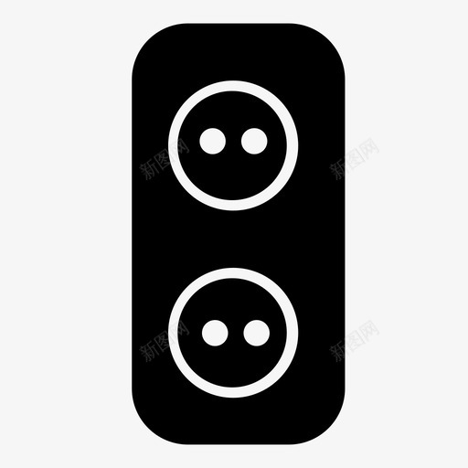 欧式壁塞壁塞图标svg_新图网 https://ixintu.com 壁塞 欧式