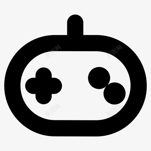 游戏板用户界面图标svg_新图网 https://ixintu.com 游戏 用户界面