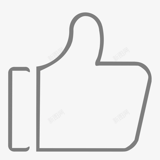 icon_点赞评论数svg_新图网 https://ixintu.com icon_点赞评论数