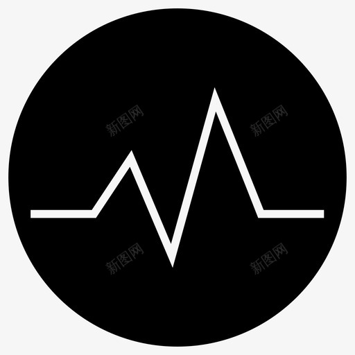 活动图表冲动图标svg_新图网 https://ixintu.com 冲动 图表 更新 活动 监控