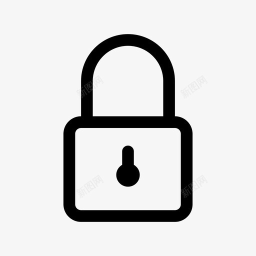 锁螺栓啮合图标svg_新图网 https://ixintu.com 啮合 固定 联锁 螺栓