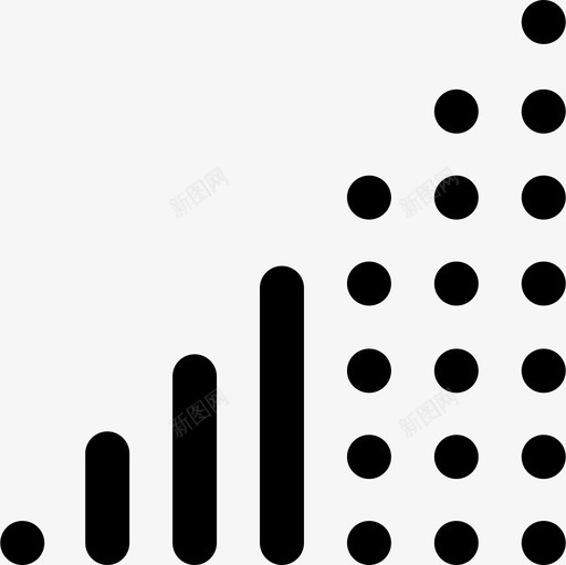 低信号移动功能35概述图标svg_新图网 https://ixintu.com 低信号 概述 移动功能35