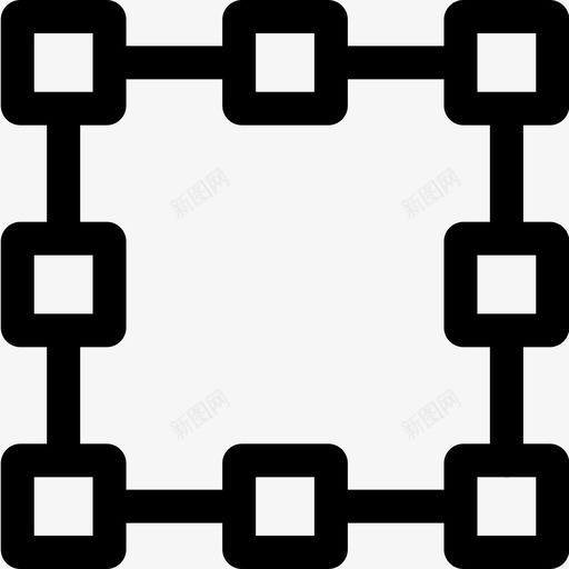 转换网页86线性图标svg_新图网 https://ixintu.com 线性 网页设计 转换