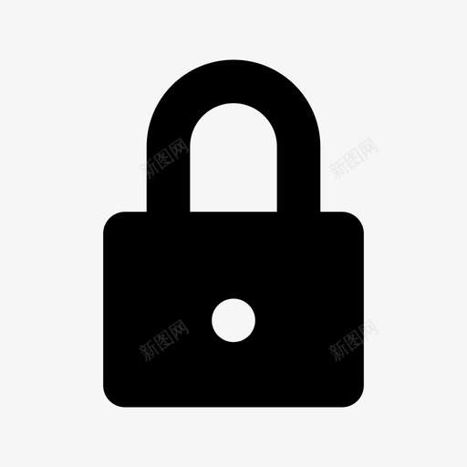 锁螺栓啮合图标svg_新图网 https://ixintu.com 啮合 固定 联锁 螺栓