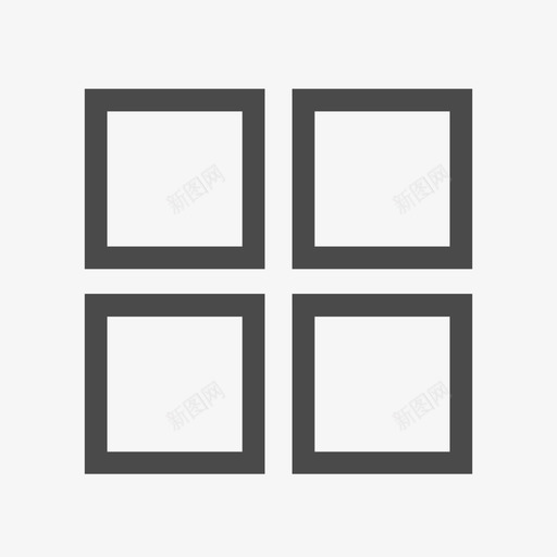 首页icon-17svg_新图网 https://ixintu.com 首页icon-17