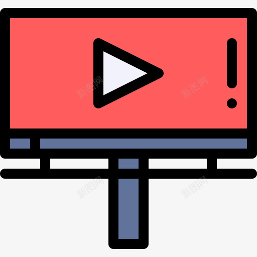 竞选众筹4线性颜色图标svg_新图网 https://ixintu.com 众筹 竞选 线性 颜色
