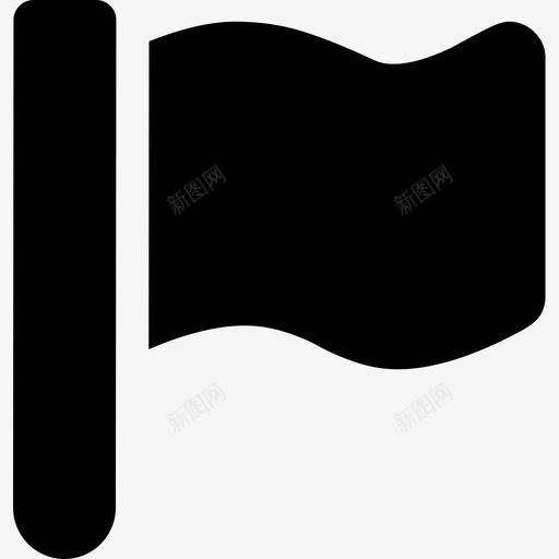 标志位置49已填充图标svg_新图网 https://ixintu.com 位置 填充 标志