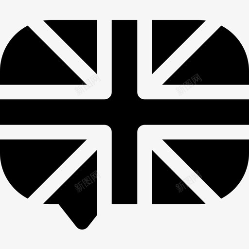 英语通信131已填充图标svg_新图网 https://ixintu.com 已填充 英语 通信131