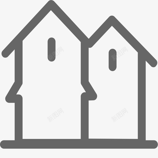 小区svg_新图网 https://ixintu.com 小区