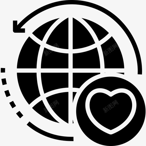 全球范围商务和管理5级扎实图标svg_新图网 https://ixintu.com 5级 全球 商务 扎实 管理 范围