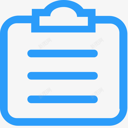 icon_工单_40x40svg_新图网 https://ixintu.com icon_工单_40x40