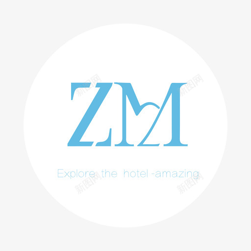 住了吗logosvg_新图网 https://ixintu.com 住了吗logo logo
