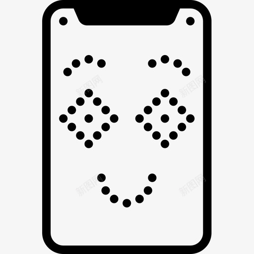 快乐怪物直系人图标svg_新图网 https://ixintu.com 快乐 怪物 直系 系人