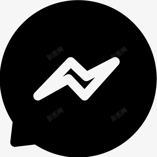 信使通信131已填充图标svg_新图网 https://ixintu.com 信使 填充 通信