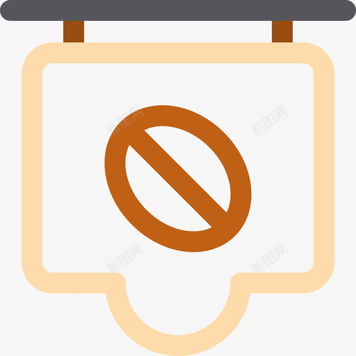 咖啡咖啡店87线性颜色图标svg_新图网 https://ixintu.com 咖啡 咖啡店 线性 颜色