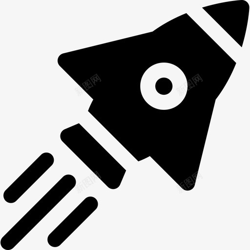 火箭团队合作61满员图标svg_新图网 https://ixintu.com 合作 团队 满员 火箭