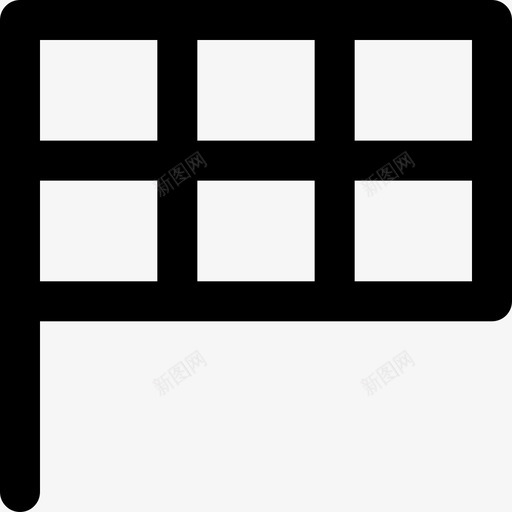 目标成功42直线图标svg_新图网 https://ixintu.com 成功42 目标 直线