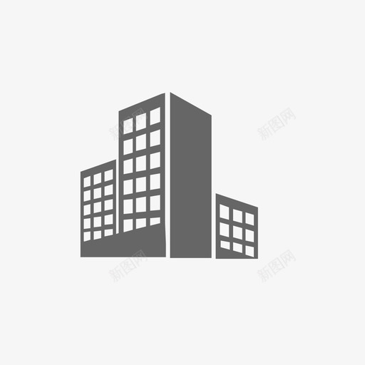 小区svg_新图网 https://ixintu.com 小区