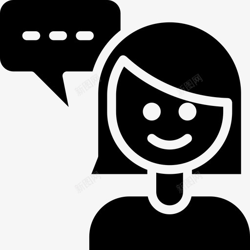 信息在线购物2填充图标svg_新图网 https://ixintu.com 信息 在线购物 填充