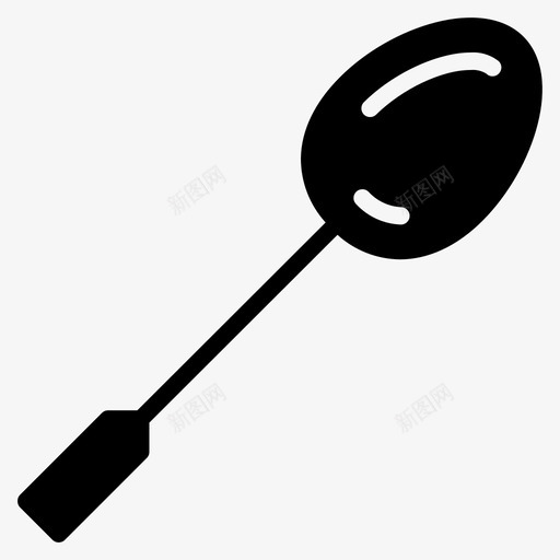 球拍羽毛球设备图标svg_新图网 https://ixintu.com 球拍 网球 羽毛球 设备 运动 运动设备glyphsolid