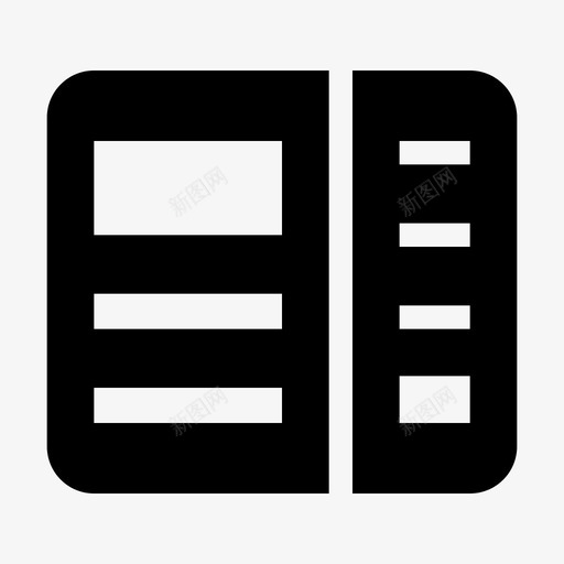 ic_消息_晨报提醒_详情svg_新图网 https://ixintu.com ic_消息_晨报提醒_详情