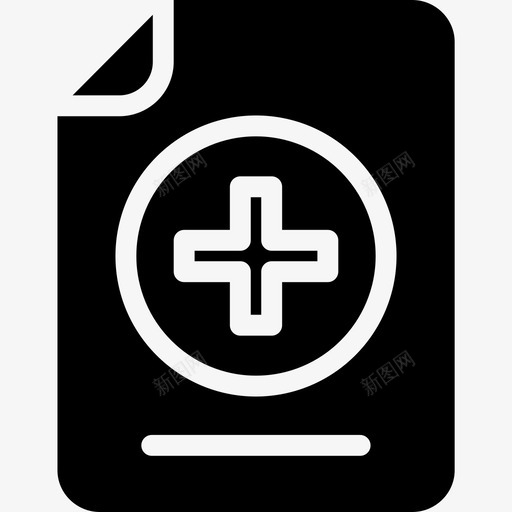 档案教育和学校2坚实图标svg_新图网 https://ixintu.com 坚实 学校 教育 档案