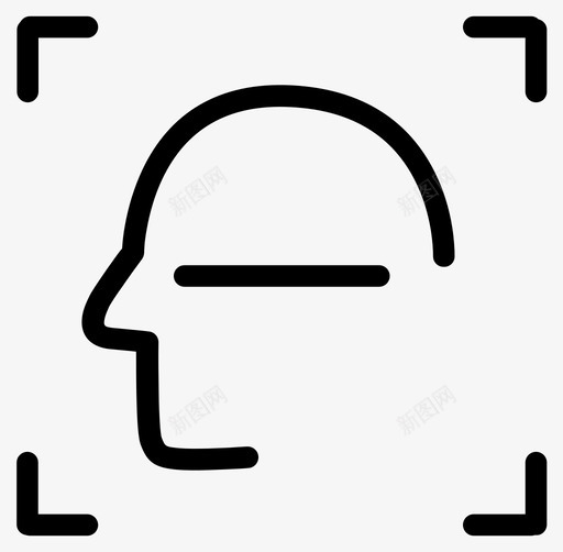 用户画像分析svg_新图网 https://ixintu.com 用户画像分析