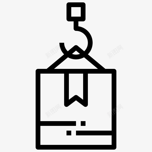 装载交付运输车图标svg_新图网 https://ixintu.com 交付 交付要素 包装 装载 运输 运输车