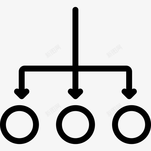 图表流程图电子商务图标svg_新图网 https://ixintu.com 图表 流程图 电子商务