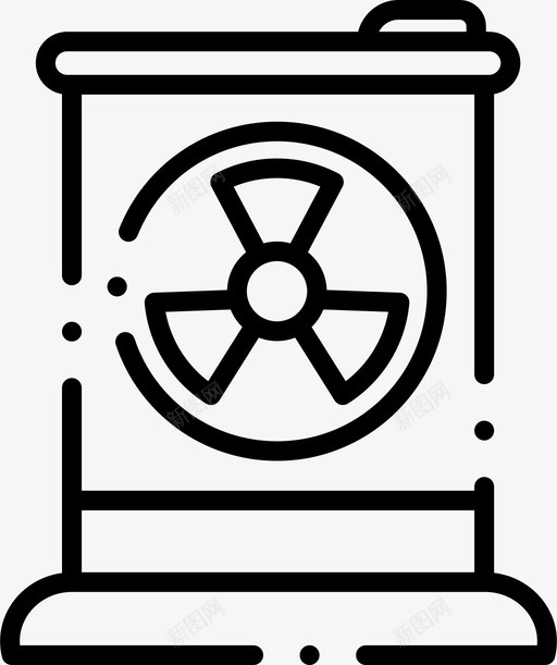 石油能源绿色图标svg_新图网 https://ixintu.com 油桶 油罐 石油 绿色 能源