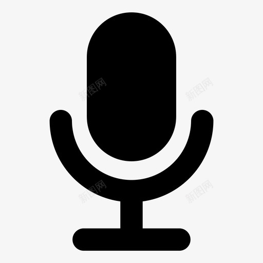 语音-01svg_新图网 https://ixintu.com 语音-01