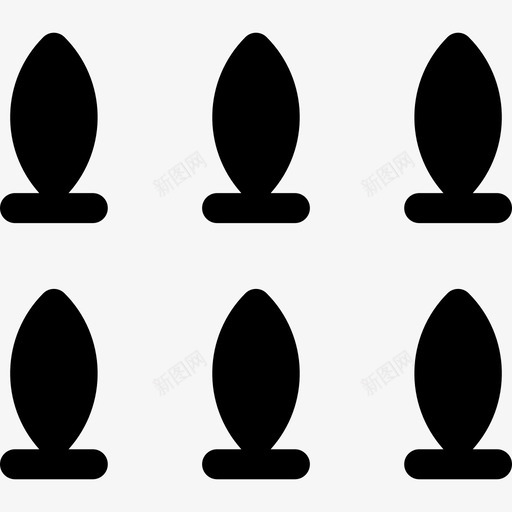 Sprout智能农场10已填充图标svg_新图网 https://ixintu.com Sprout 已填充 智能农场10