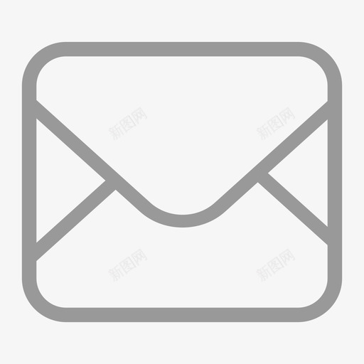 站内信svg_新图网 https://ixintu.com 站内信