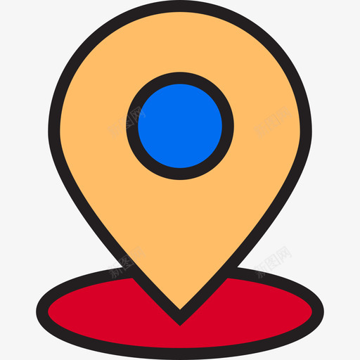 针线颜色图标svg_新图网 https://ixintu.com 颜色