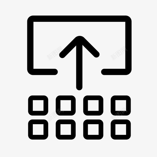 上架全部商品svg_新图网 https://ixintu.com 上架全部商品
