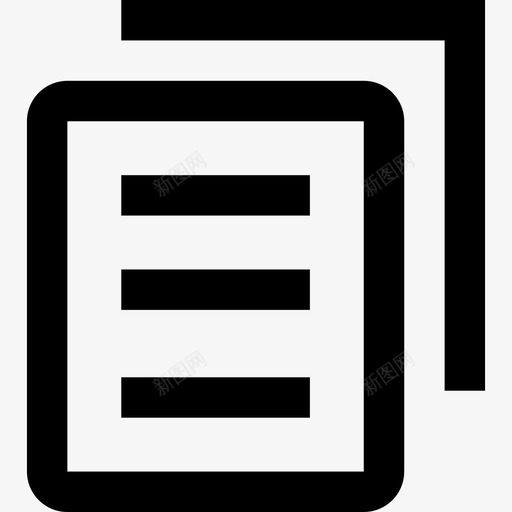 可选套餐iconsvg_新图网 https://ixintu.com 可选套餐icon