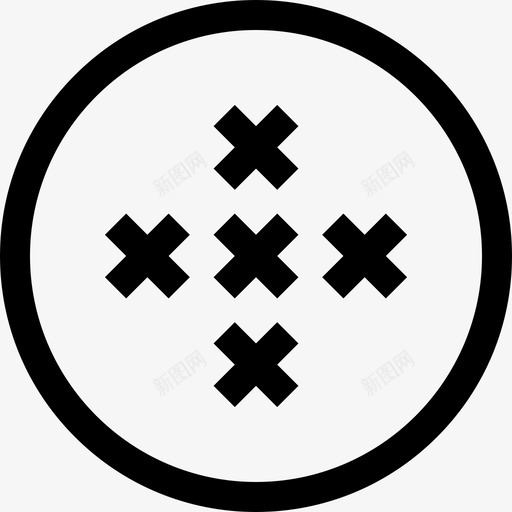 针diy和工艺品10线性图标svg_新图网 https://ixintu.com diy 工艺品 线性