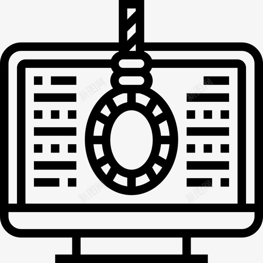 抢劫社会成瘾3直系图标svg_新图网 https://ixintu.com 抢劫 直系 社会成瘾3