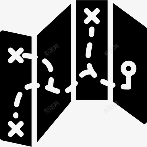 填充图2考古图标svg_新图网 https://ixintu.com 填充 考古