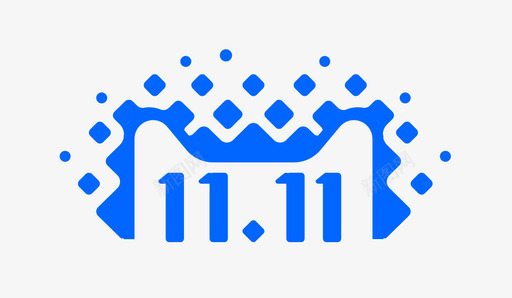 双十一侧边svg_新图网 https://ixintu.com 双十一侧边