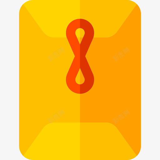 信封信纸43扁平图标svg_新图网 https://ixintu.com 信封 信纸 扁平