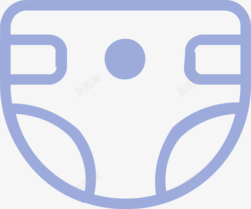 尿不湿svg_新图网 https://ixintu.com 尿不湿