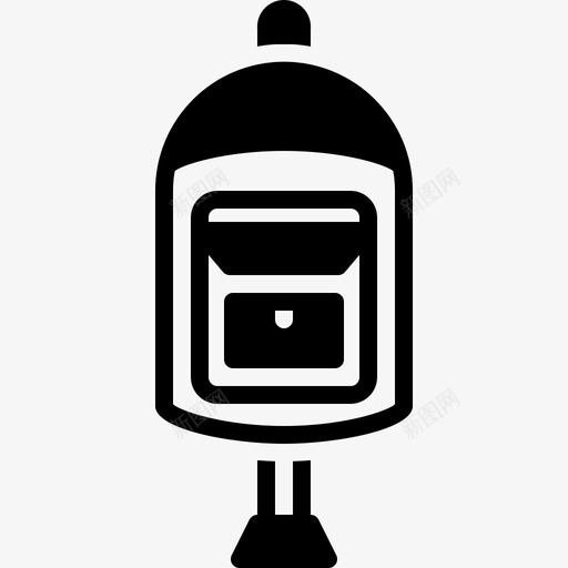 邮箱信封信箱图标svg_新图网 https://ixintu.com 信封 信息 信箱 发送 邮箱