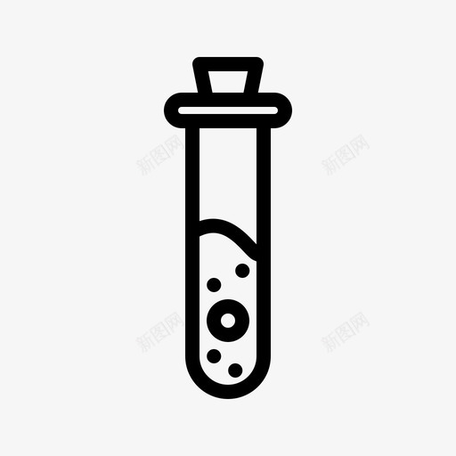 小药水设备游戏图标svg_新图网 https://ixintu.com 小药水 游戏 游戏元素 设备 试管