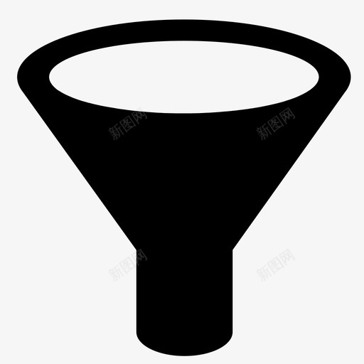 funnelsvg_新图网 https://ixintu.com funnel