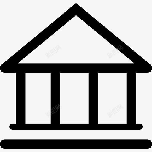莆田图书馆svg_新图网 https://ixintu.com 莆田图书馆