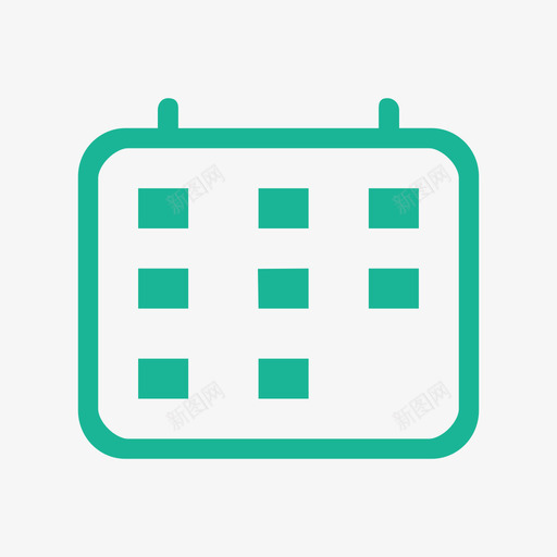 calendar#1ab596svg_新图网 https://ixintu.com calendar#1ab596