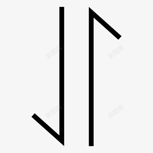 数据互联网用户界面图标svg_新图网 https://ixintu.com 互联网 数据 用户界面