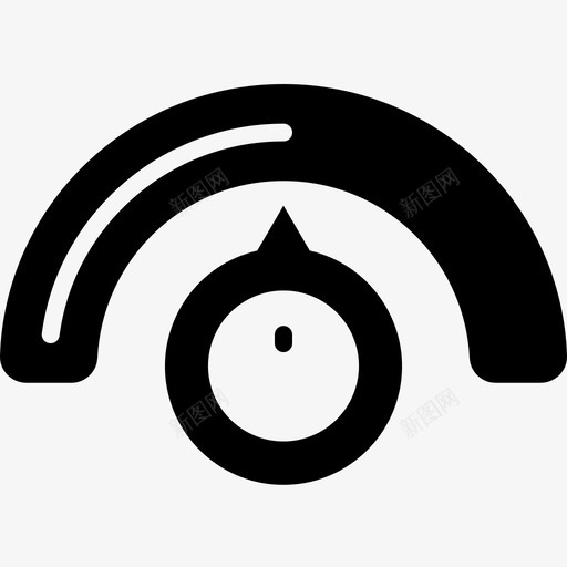 音量放大器控制图标svg_新图网 https://ixintu.com 扬声器 技术 控制 放大器 音量